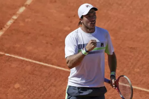 Berlocq lo remontó y dio la sorpresa ante Berdych
