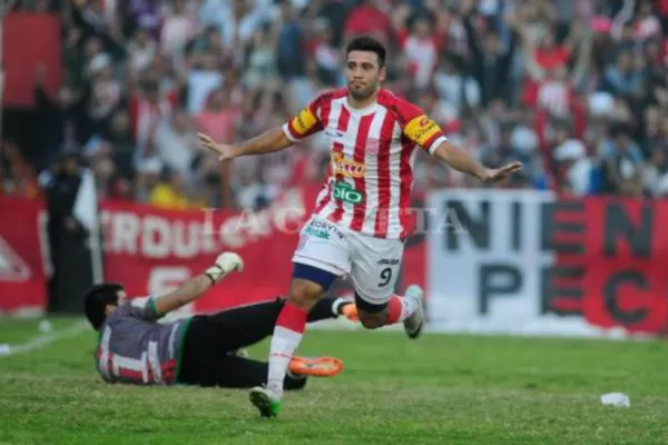 San Martín le ganó 2 a 1 a Libertad en Sunchales