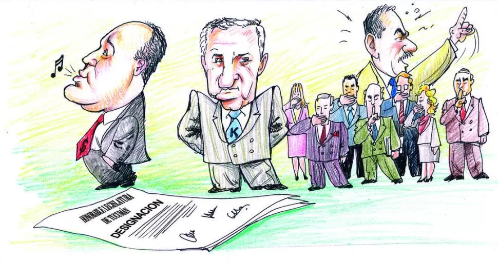 Gustos privados con dineros públicos