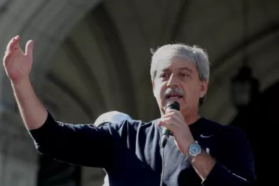 Buzzi incursionará en política, pero aún no sabe en qué partido