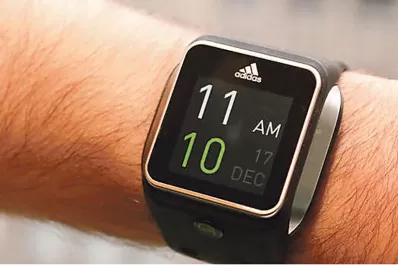 Adidas Smart Run incluirá sincronización con Spotify