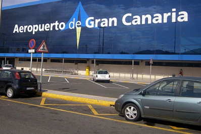 Una argentina que traficaba cocaína en su estómago fue hospitalizada en España