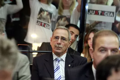 Autorizan a Jaime a no concurrir a las audiencias del juicio por no poder pagar los viajes