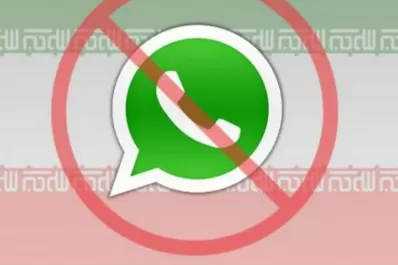 Irán prohíbe WhatsApp y llama sionista a Mark Zuckerberg