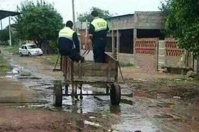 ¿Nuevo vehículo para la Policía de Tucumán?