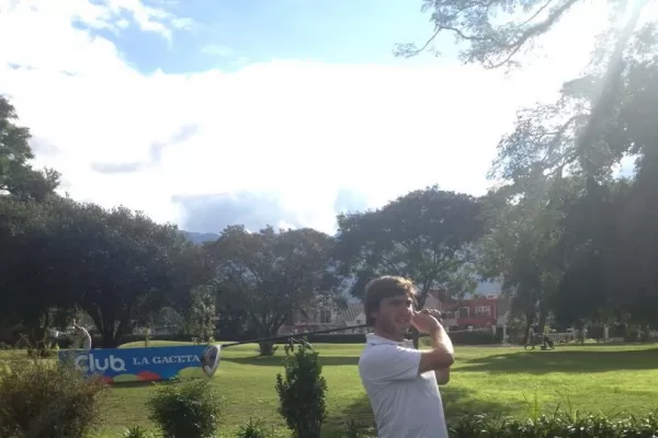 Final feliz para Falcucci