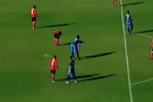 La inocente distracción de Tula que le costó el partido a Independiente