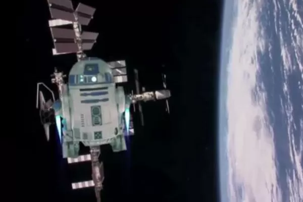 La NASA se sumó a los festejos por el Día de Star Wars
