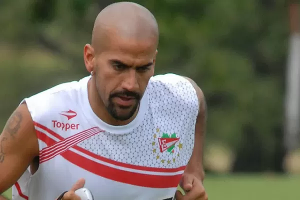 Verón hizo fútbol y prepara su última función como local ante su gente