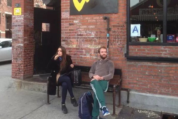 Los tucumanos Priscilla Omil y Pablo Bustos se llevan los aplausos en Nueva York