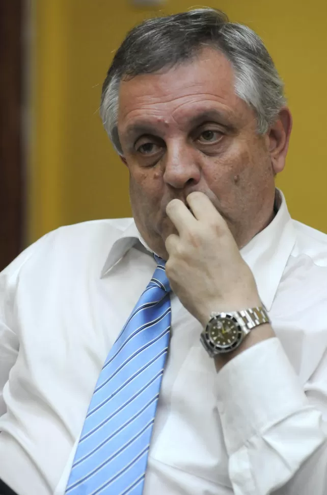 la gaceta / foto de inés quinteros orio