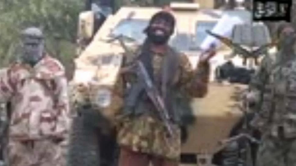VIDEO. El líder del grupo islamista nigeriano Boko Haram, Abubakar Shekau dijo que las chicas deben abandonar la escuela. FOTO DE AGENCIA AFP