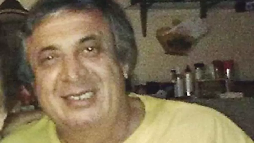 COMPAÑÍA. Díaz Cura formaba parte del grupo de tareas de Musa Azar. FOTO ARCHIVO