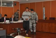 Testigos dicen haber estado con Vera el día del doble homicidio