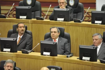 Faltan los miembros de la Justicia para una comisión contra el narcomenudeo