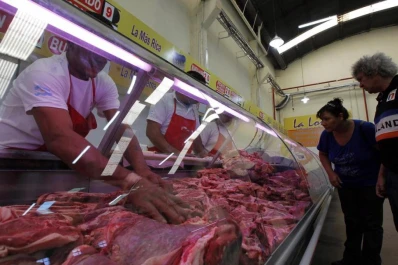 Según consumidores, por día se necesitan $ 120 para comer