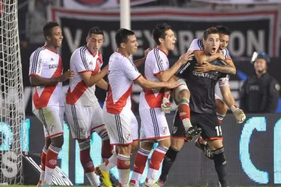 Barovero o Chichizola, esa es la cuestión en River