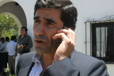 San Lorenzo es una villa turística y lo que pasó nos complicó a todos”, dijo el intendente