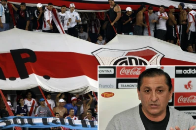 Ramón Díaz rectificó sus dichos sobre Los Borrachos de Tablón