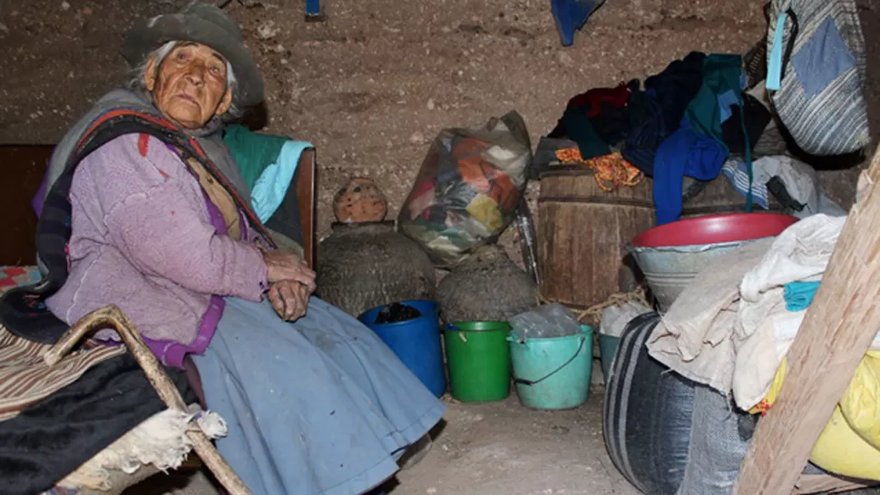 SECRETO. Filomena contó su dieta. FOTO TOMADA DE RPP.PE