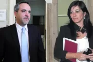 Amenazaron otra vez a los fiscales Diego López Avila y Adriana Gianonni