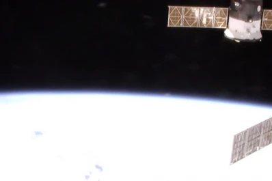 La Estación Espacial Internacional transmite en vivo y en HD a la Tierra