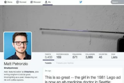 El nuevo Twitter llegará a todos los perfiles a fines de mayo