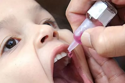 “Es casi imposible que haya un caso de polio en el país”
