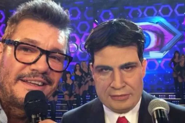 ShowMatch 2014: José María Listorti imitó a Capitanich