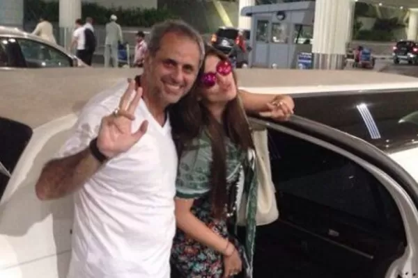 Rial, duro con Loly: “El ‘te amo’ era lindo al principio, no al final”