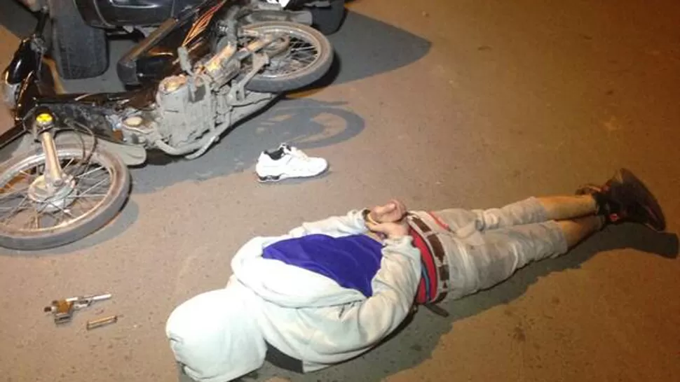 FOTO TOMADA DE TWITER / @oreposse 