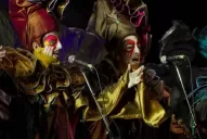 “La trasnochada” trae sus canciones