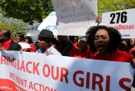 Usarán drones en Nigeria para buscar a las estudiantes secuestradas