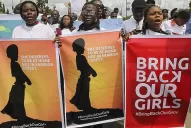 La Argentina exige la liberación de las niñas secuestradas en Nigeria