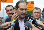 Alperovich repudió las amenazas a los fiscales Adriana Giannoni y Diego López Ávila