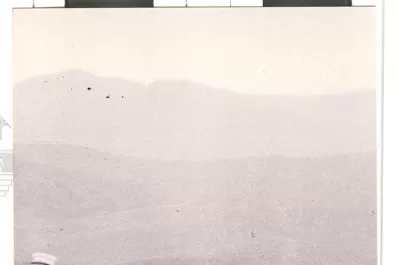 Visión de Tafí en los 30