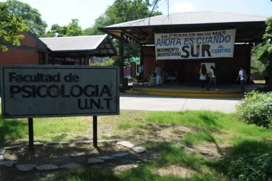 Más seguridad, un reclamo que sigue sonando fuerte en la UNT