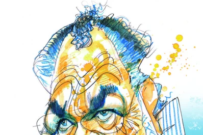 Ion Tiriac, ex entrenador de Vilas, dirigirá hoy el Master de Madrid