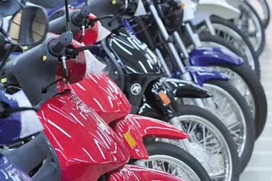 En Tucumán, el patentamiento de motos bajó un 50% en abril