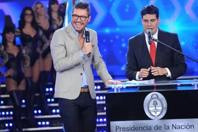 Capitanich, sobre la convocatoria de su ex al Bailando: Ella no incurriría en un ridículo