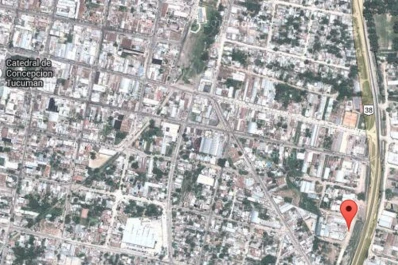 En dos minutos se robaron $ 40.000 de una empresa, en Concepción