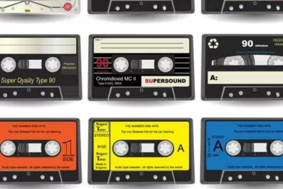 Sony resucita el cassette
