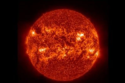 Nasa se regocija de la llamarada solar mejor vista de todos los tiempos