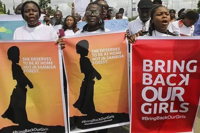 La Argentina exige la liberación de las niñas secuestradas en Nigeria