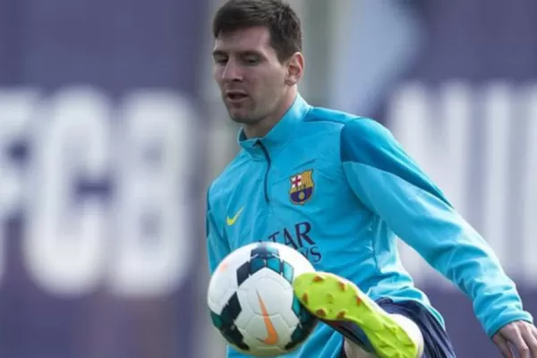 Messi: Salieron muchas barbaridades, casi todas mentira