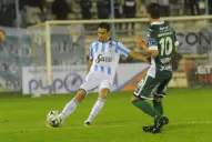 Atlético le ganó 1 a 0 a Sarmiento en el Monumental
