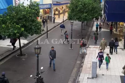 Se avecina un fin de semana con descenso de la temperatura y lloviznas