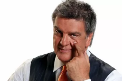 Ventura usa su revista para reconciliarse: Amo a Estelita y voy a recuperarla