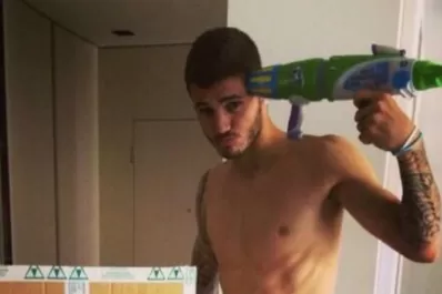 Wanda Nara se casa con Icardi y él se quiere pegar un tiro