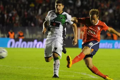 Independiente venció a San Martín de San Juan y sigue ilusionado